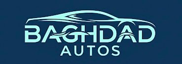 Baghdad Autos Logo